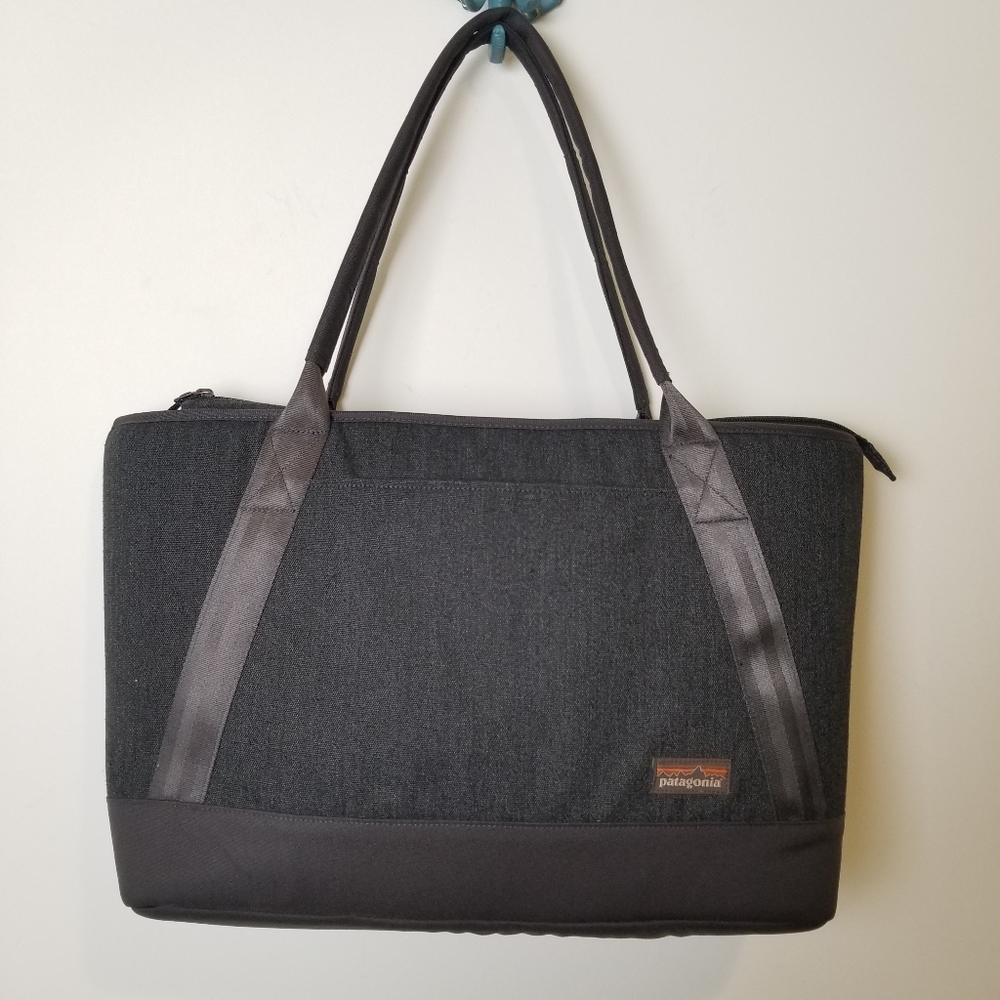 LIKE NEW Patagonia Iron Forge Large Work Tote Bag